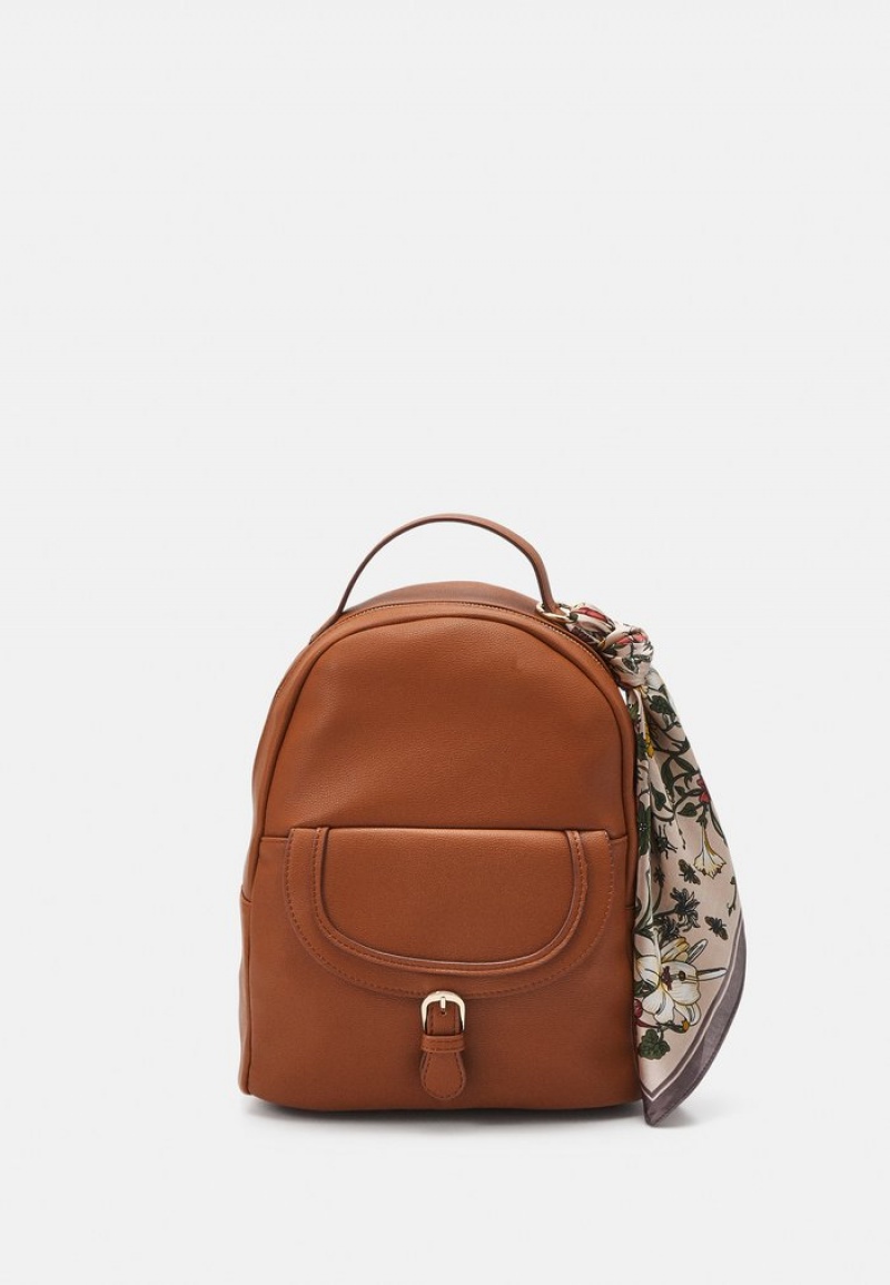 Anna Field Wholesale Rucksack Ryggsäck Dam Bruna | SE-DGJLSA871