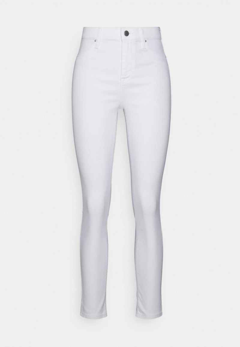 Anna Field Wholesale Slim Jeans Dam Vita | SE-MBWRHV759