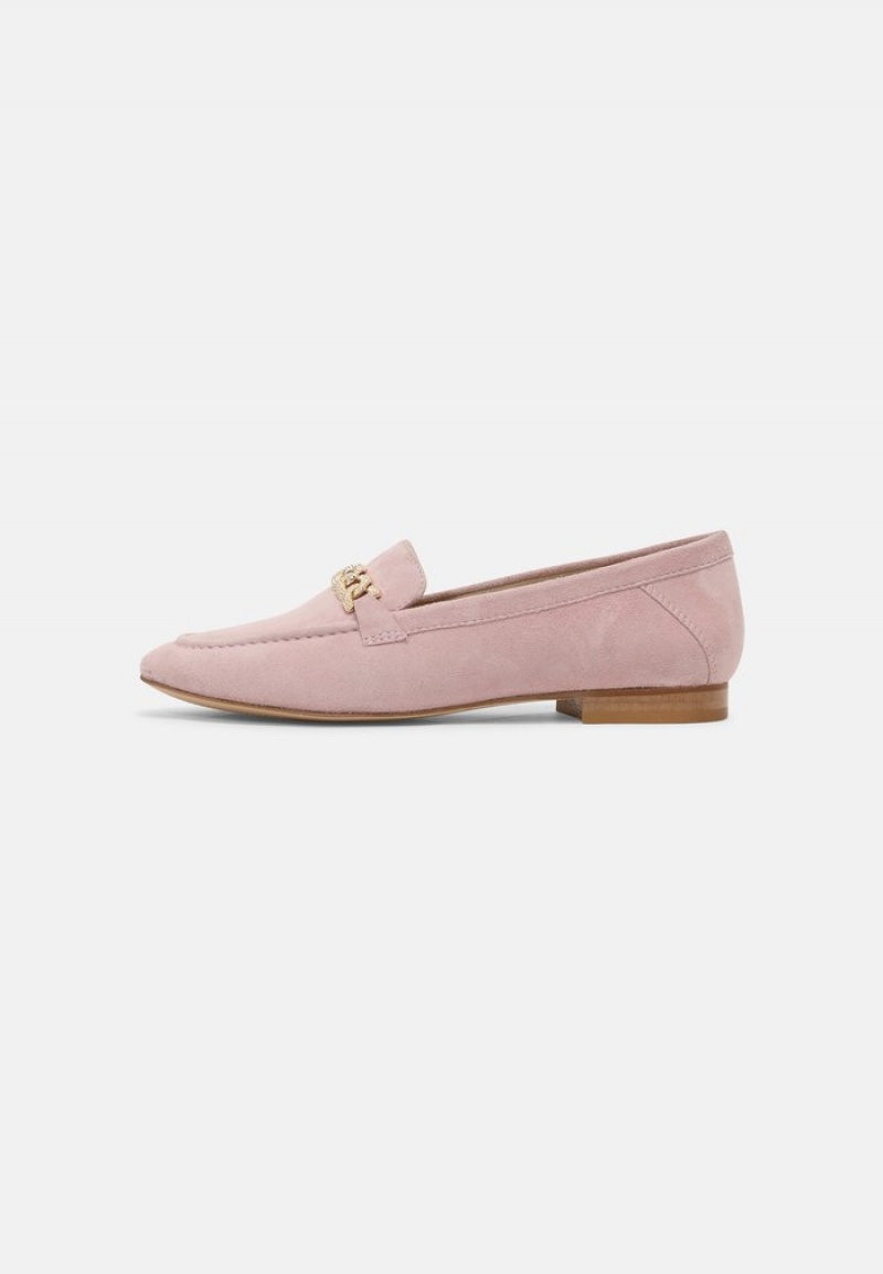 Anna Field Wholesale Slip-Ons Låga Skor Dam Rosa | SE-IDTREA753