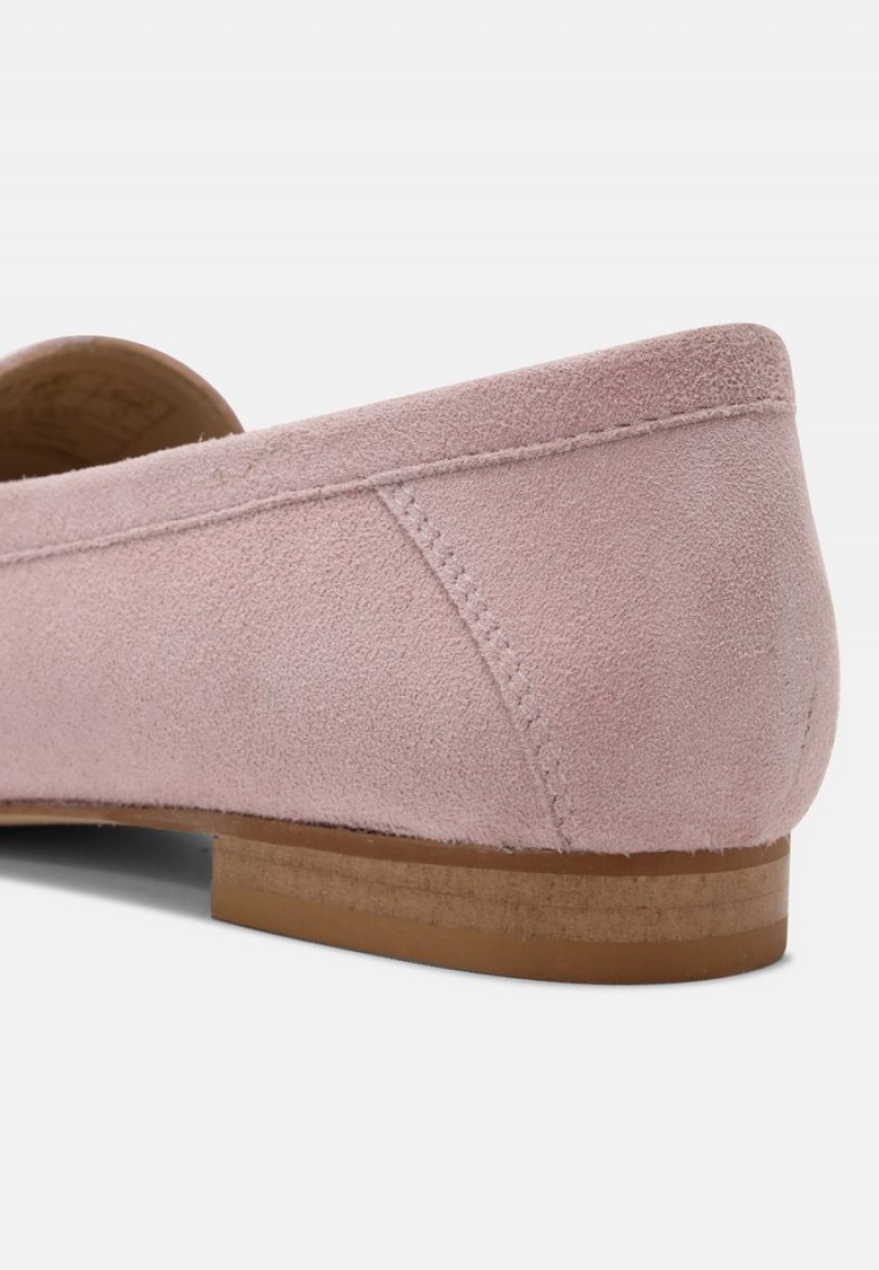 Anna Field Wholesale Slip-Ons Låga Skor Dam Rosa | SE-IDTREA753